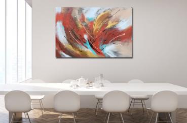 Buy art original dining room abstract 1393